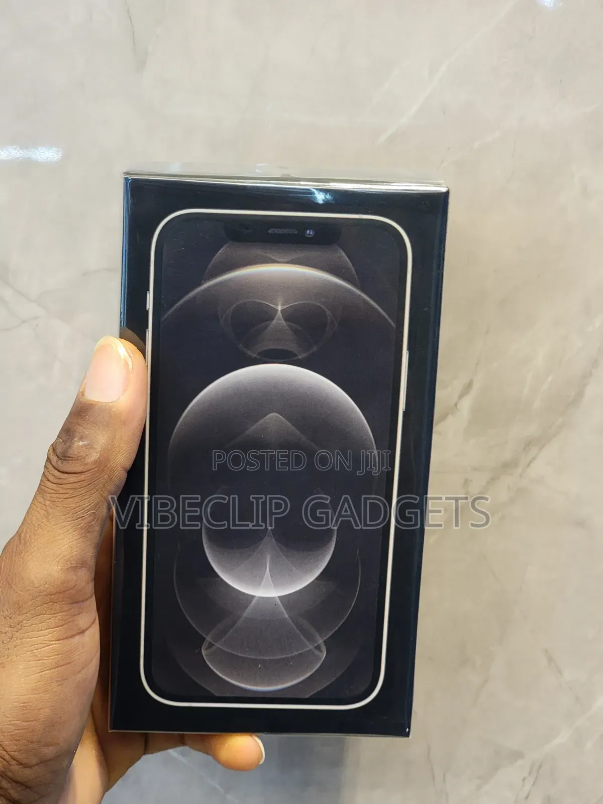 New Apple iPhone 12 Pro 256 GB Gold