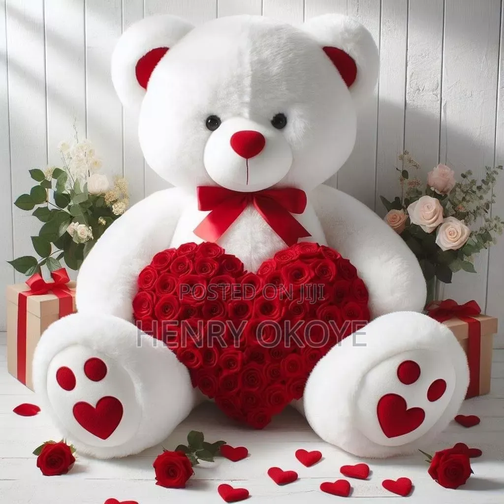 Soft Big Teddy Bear