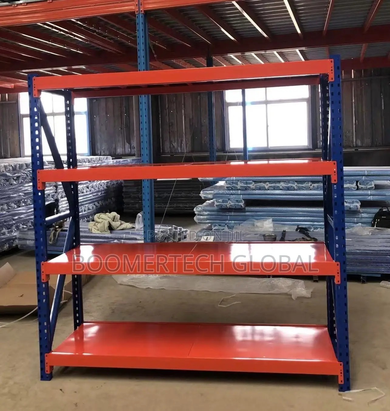 Warehouse Rack / Wayhouse Stores Shelving