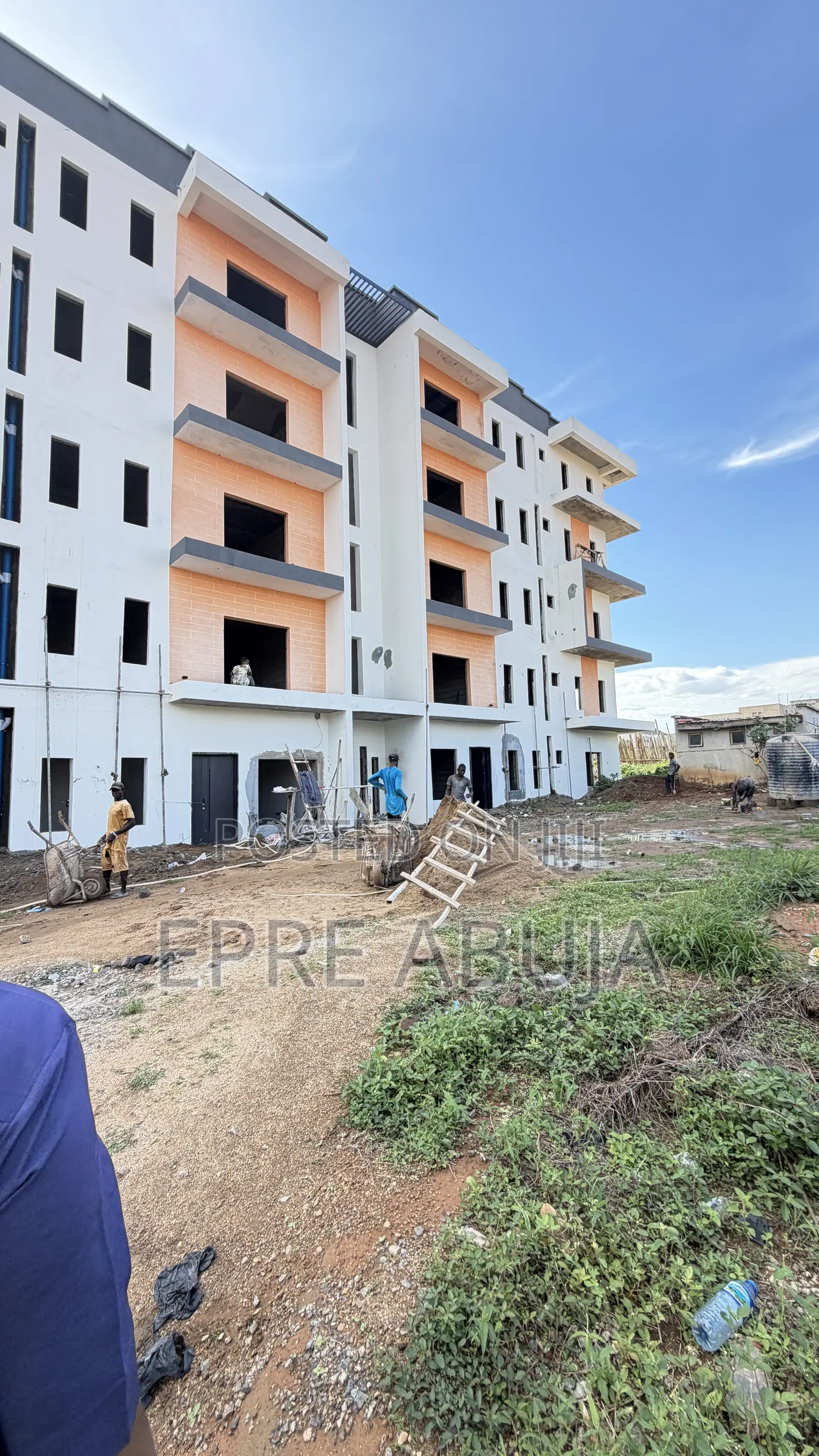 3bdrm Apartment in Jahi for sale