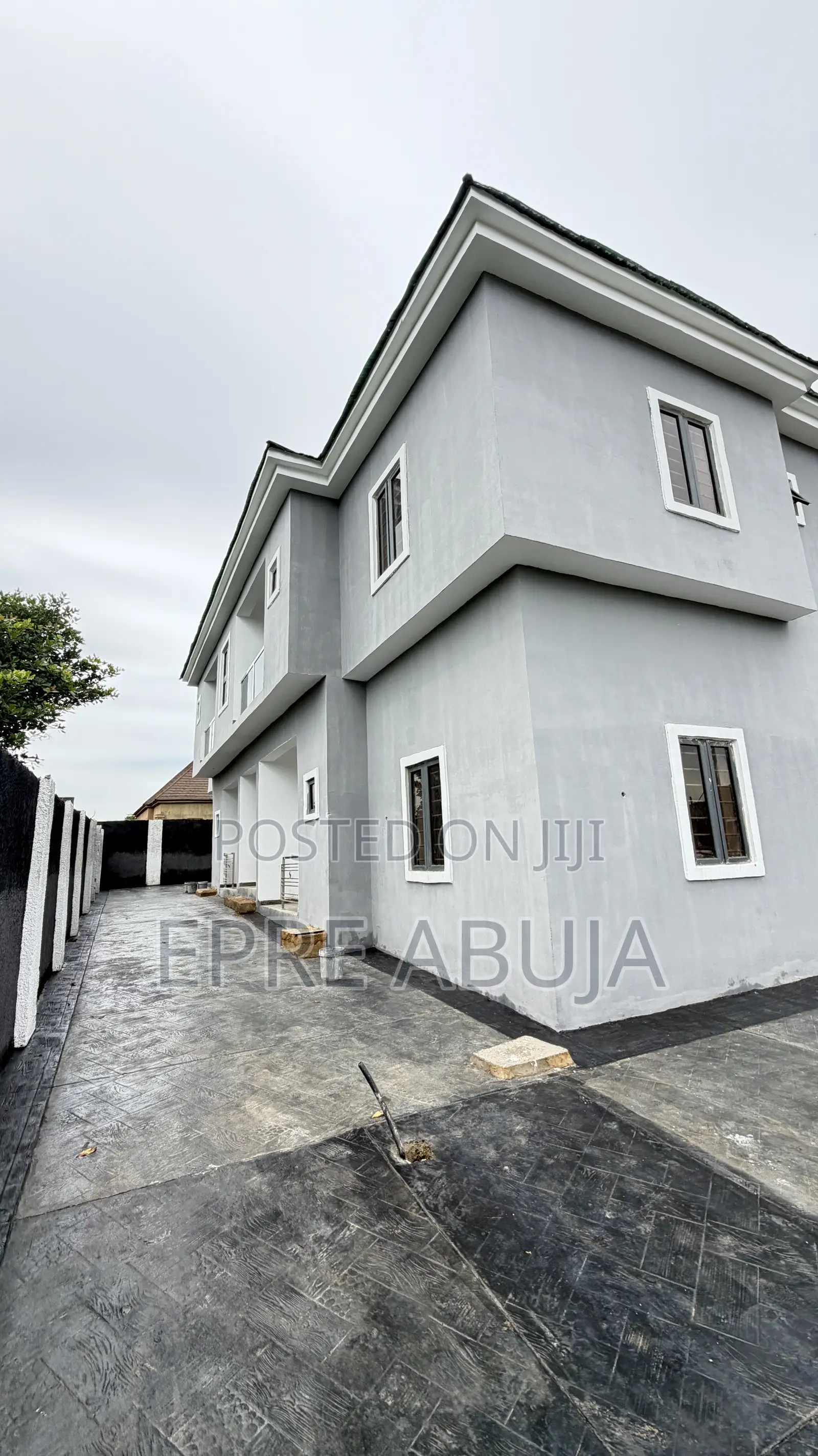 2bdrm Block of Flats in Military Pension, Kubwa for sale
