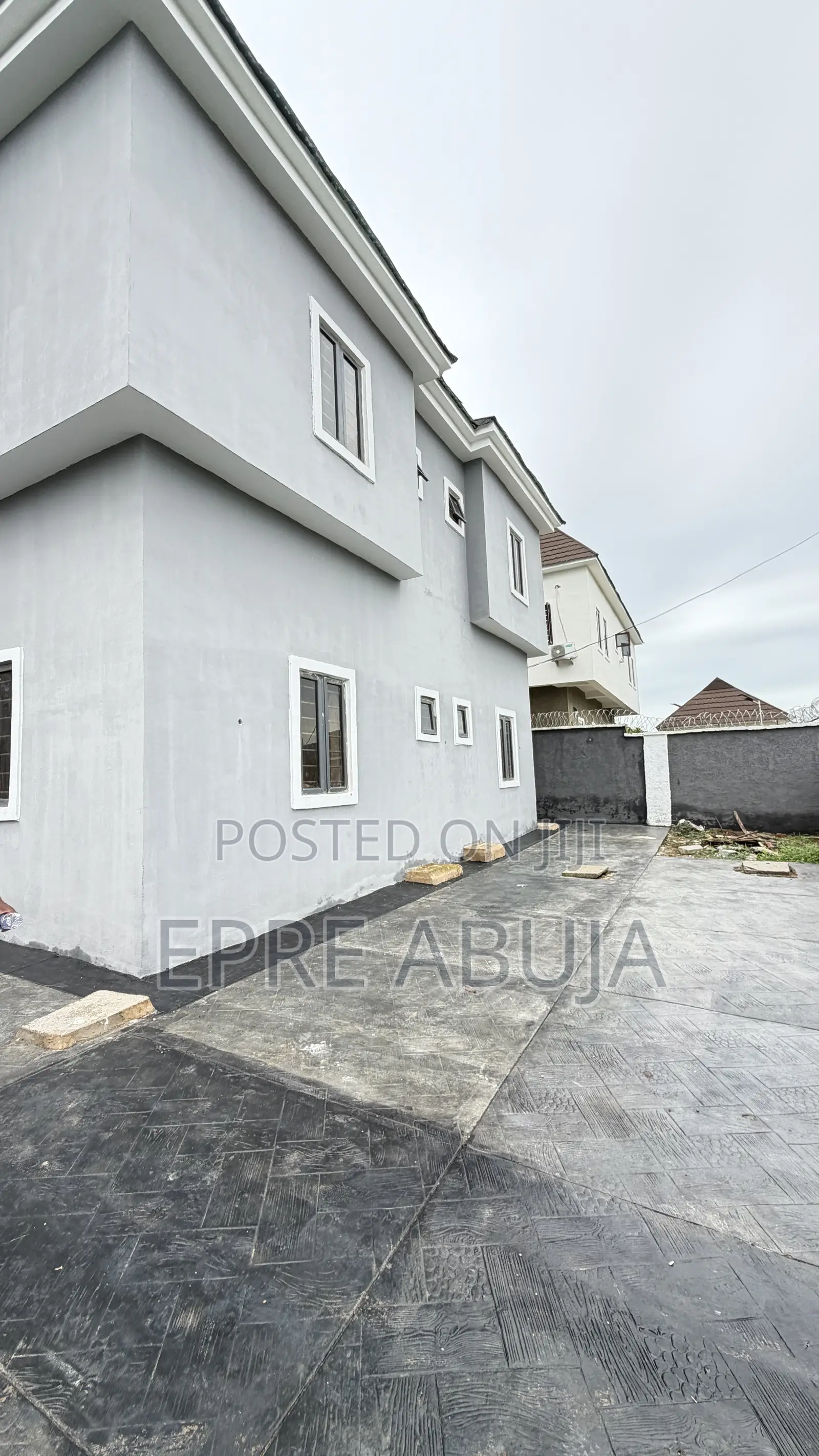 2bdrm Block of Flats in Military Pension, Kubwa for sale