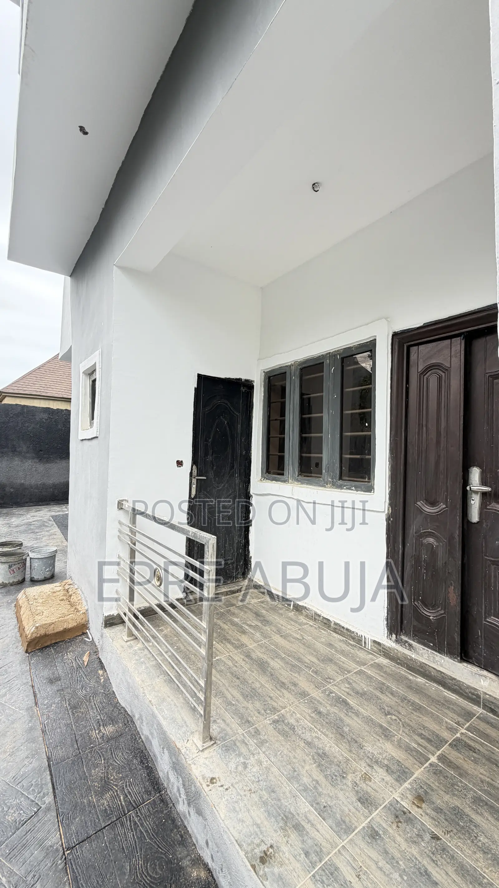 2bdrm Block of Flats in Military Pension, Kubwa for sale
