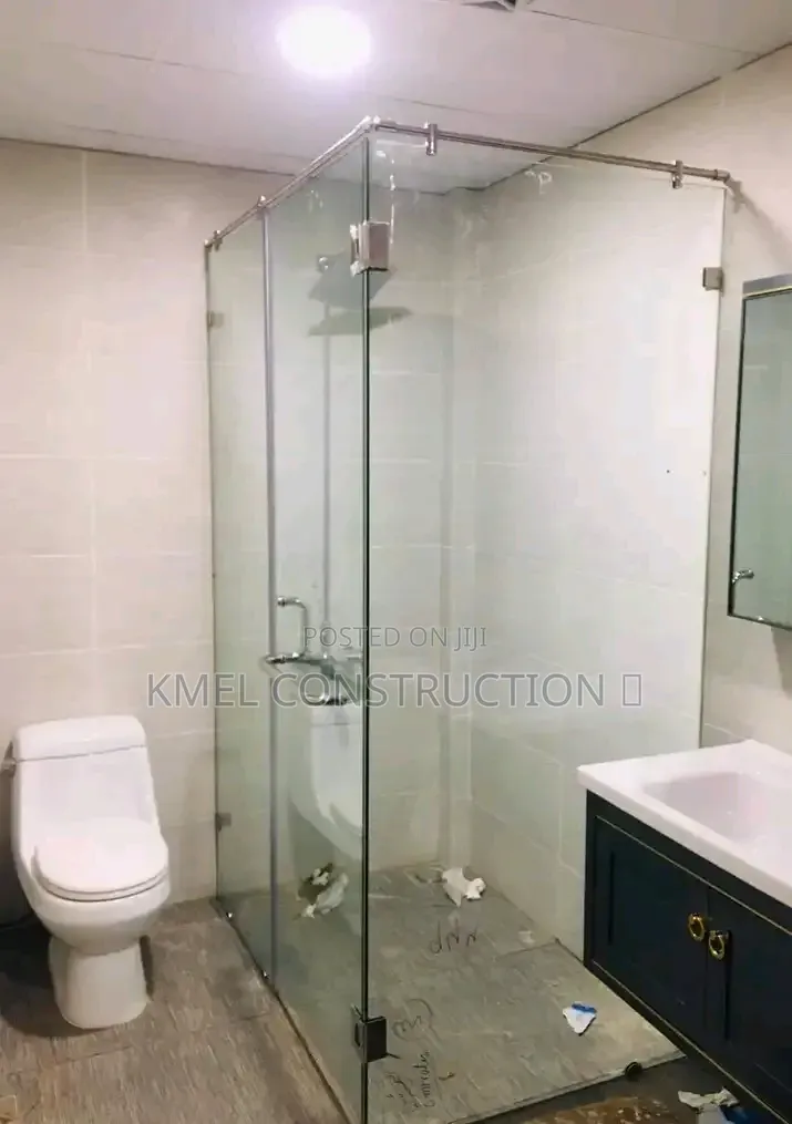 Premium Sleek Bathroom Shower Cubicle