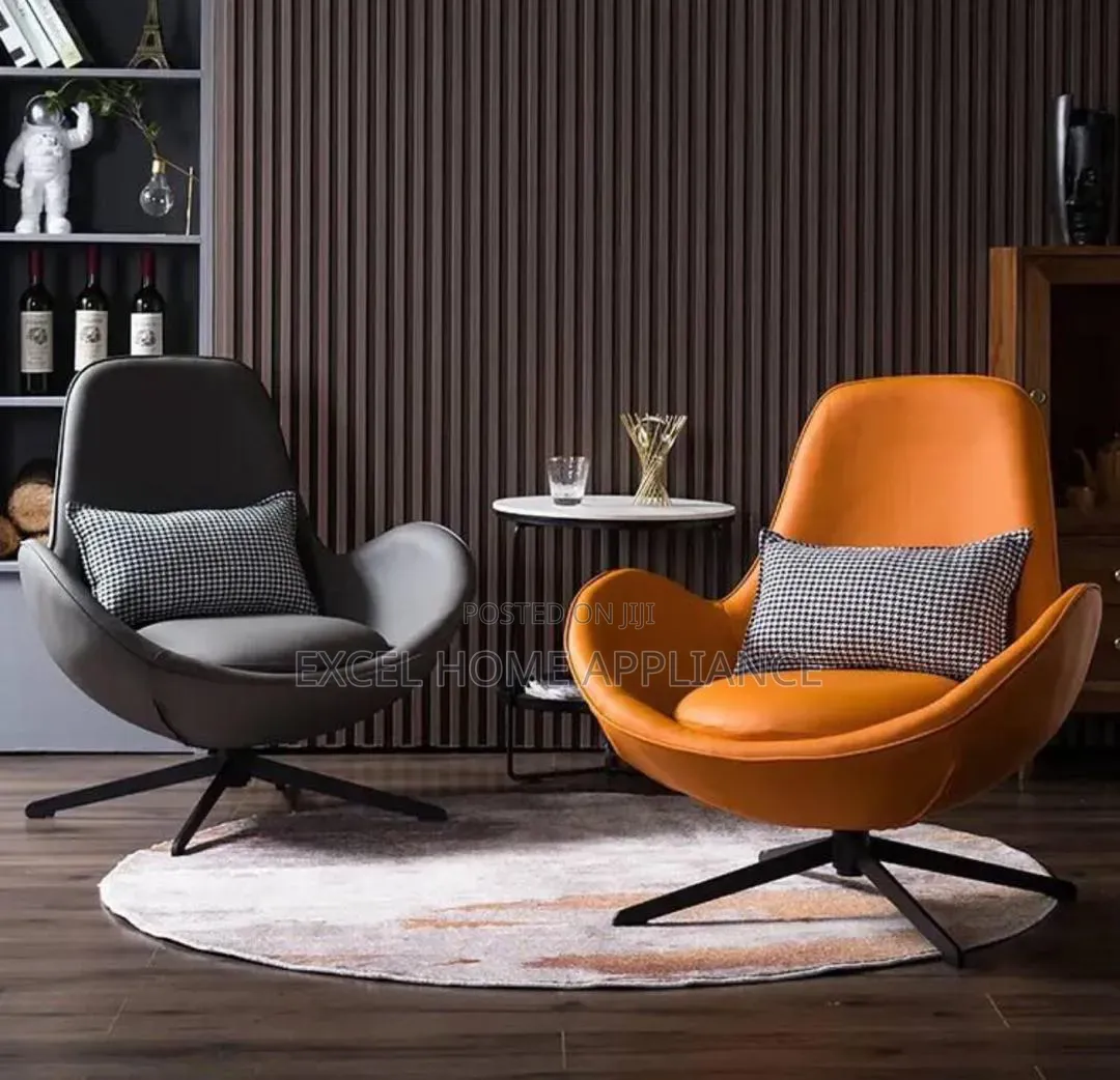 Luxury Morden Accent Lounge Chair