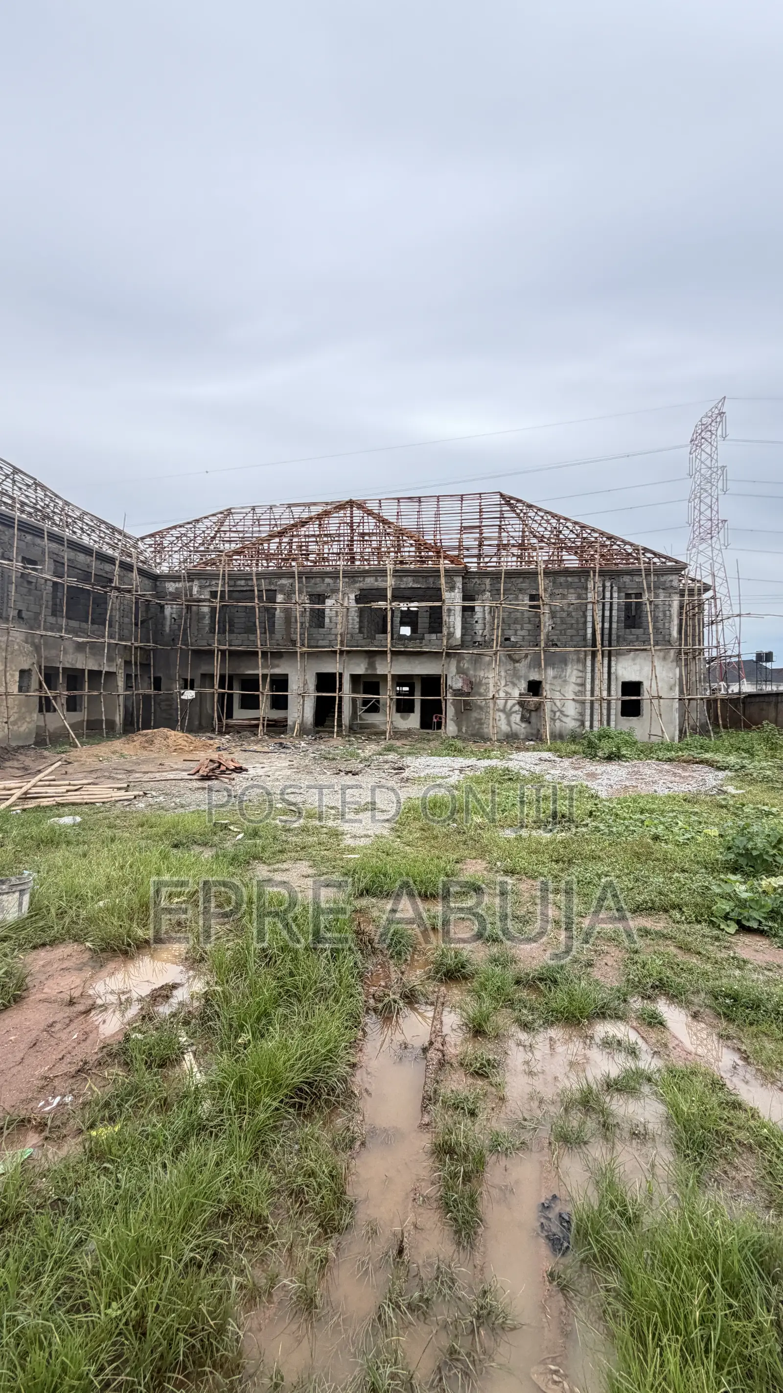 2bdrm Apartment in Kubwa for sale