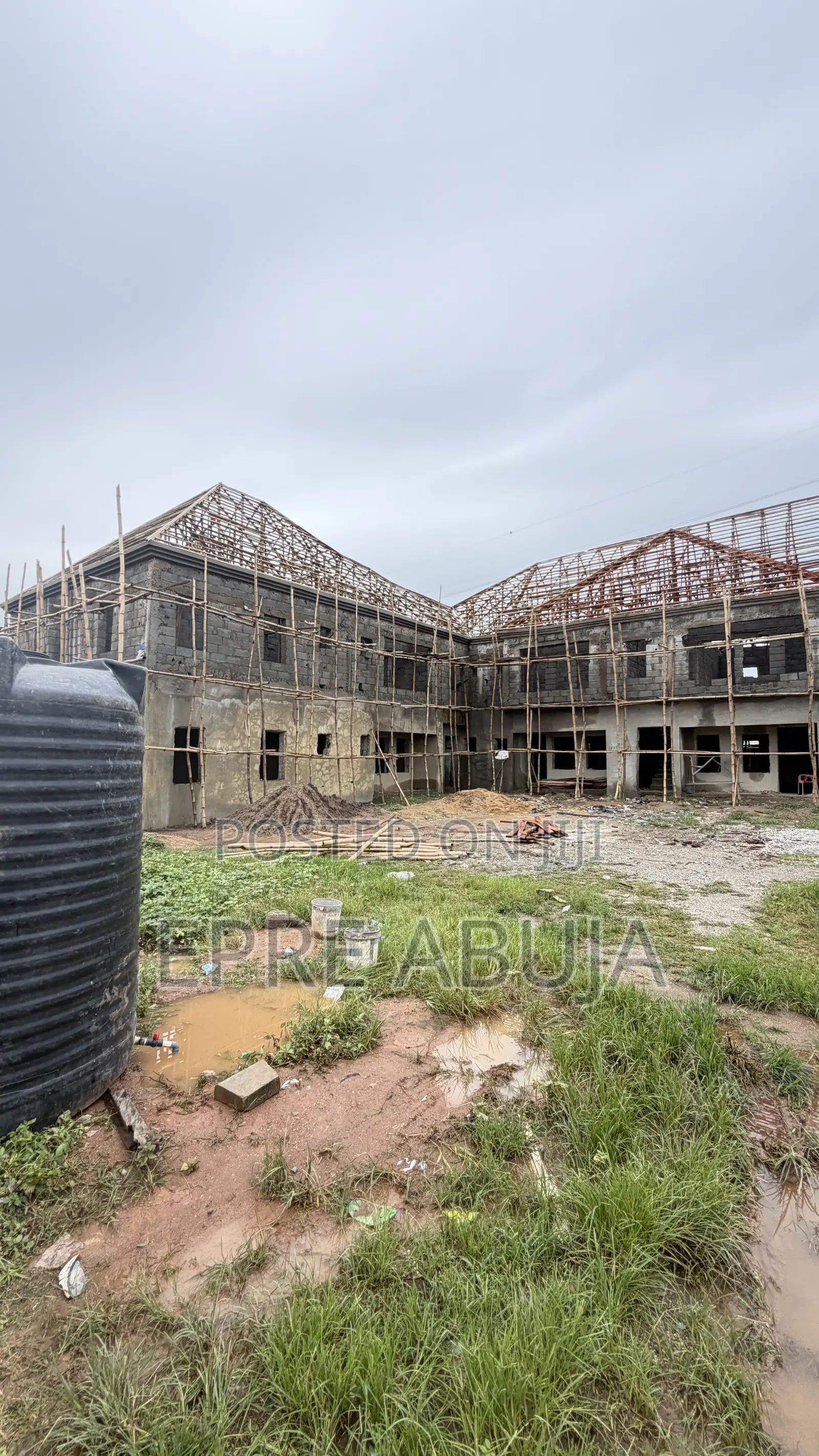 2bdrm Apartment in Kubwa for sale
