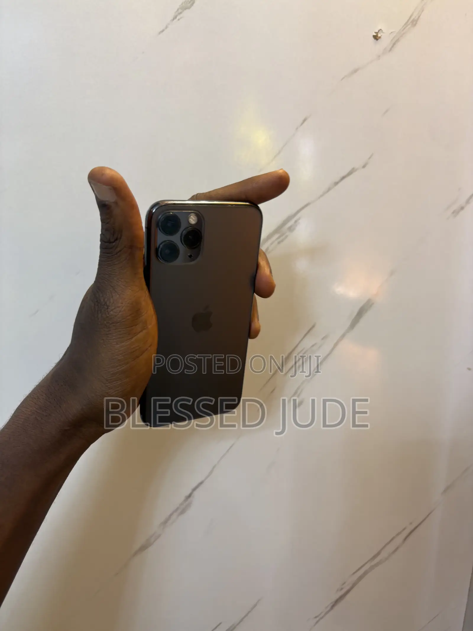 Apple iPhone 11 Pro Max 256 GB Gray