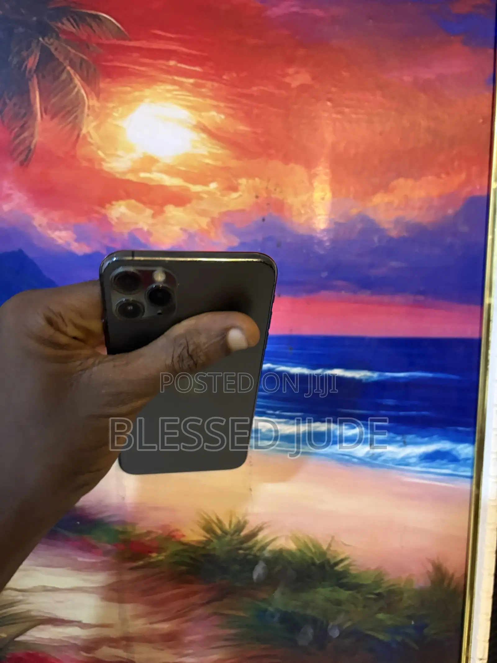 Apple iPhone 11 Pro Max 256 GB Bronze