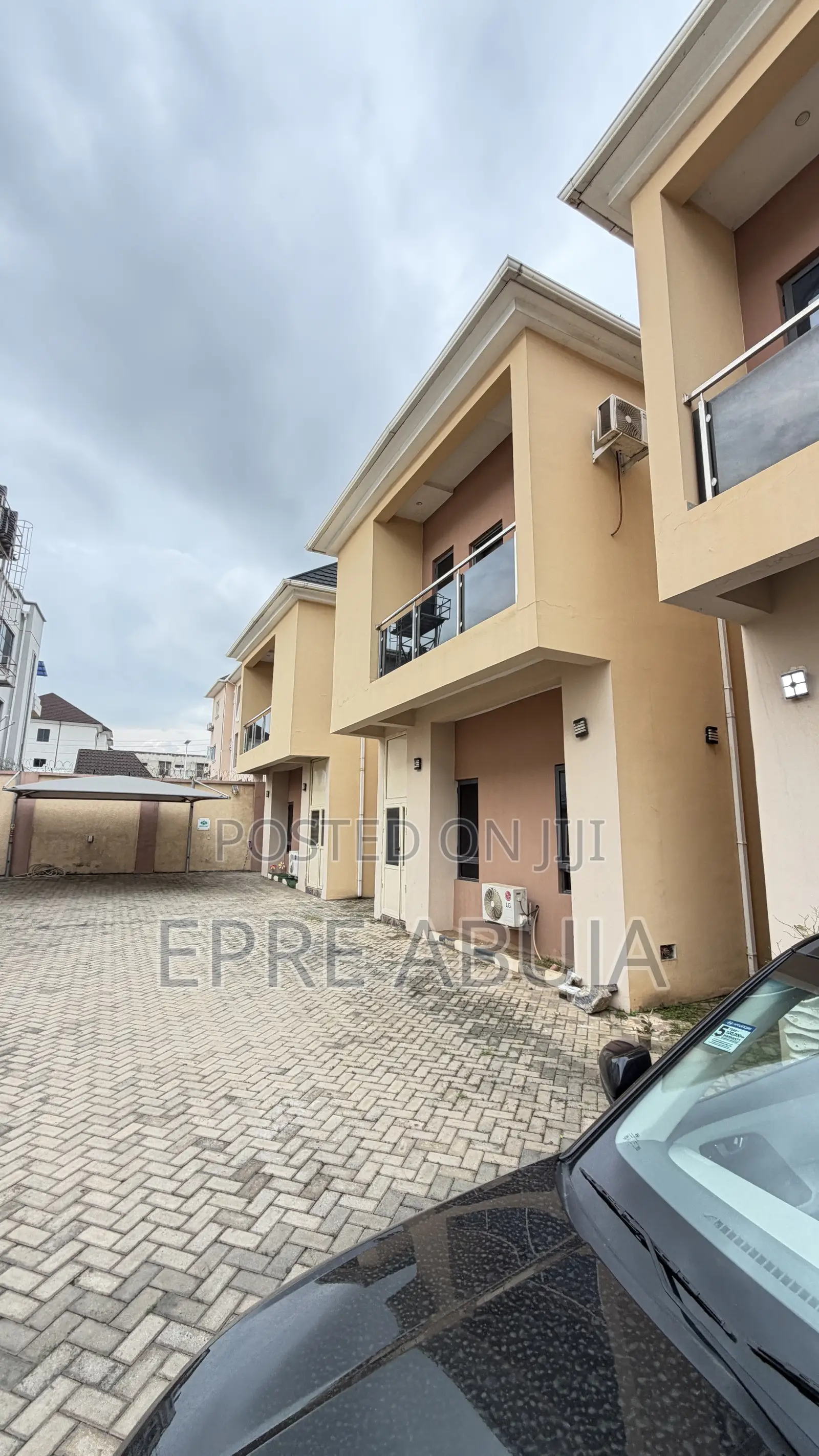 4bdrm Townhouse / Terrace in Jahi for rent