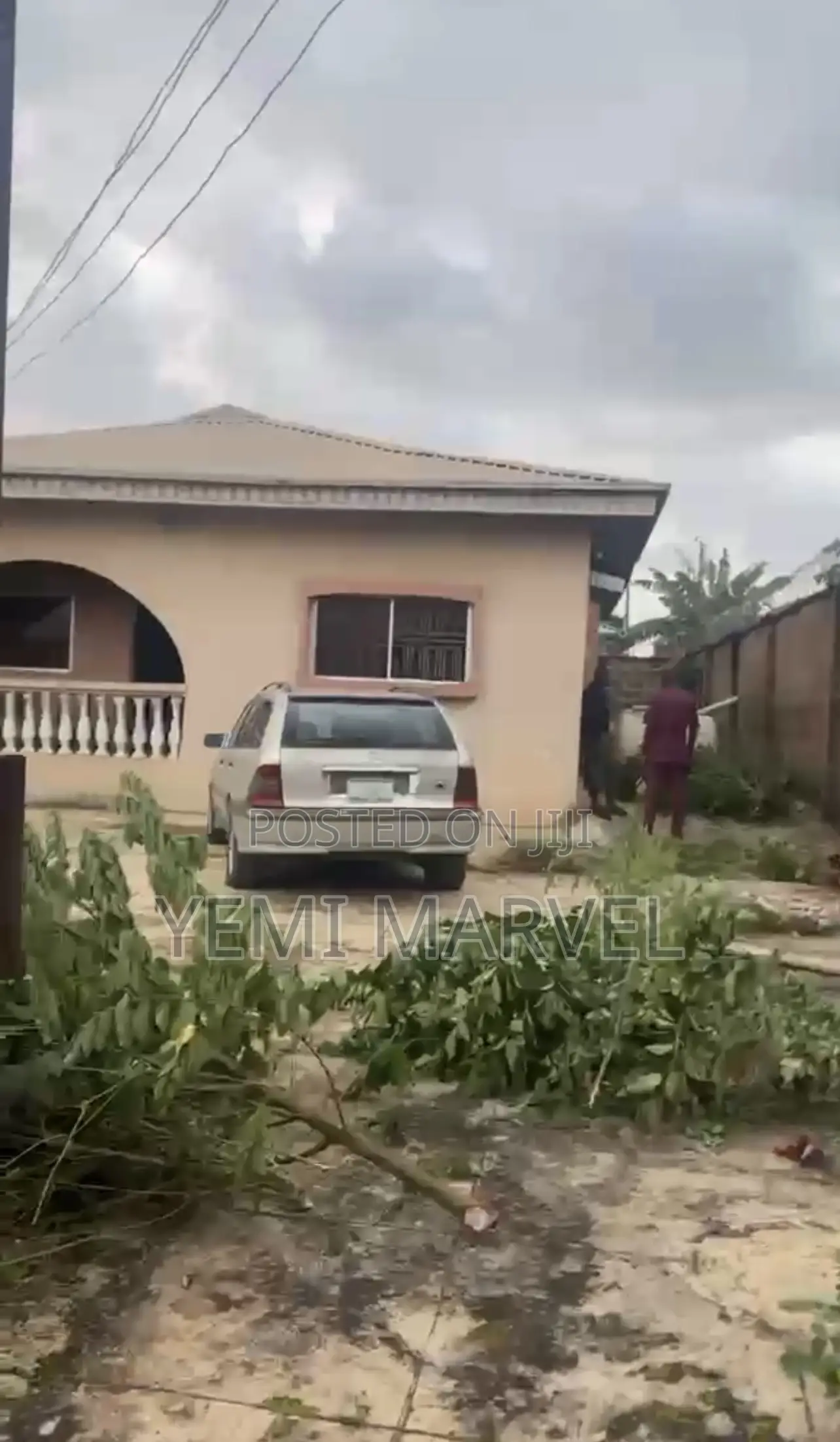 3bdrm Bungalow in Peace And Joy for sale