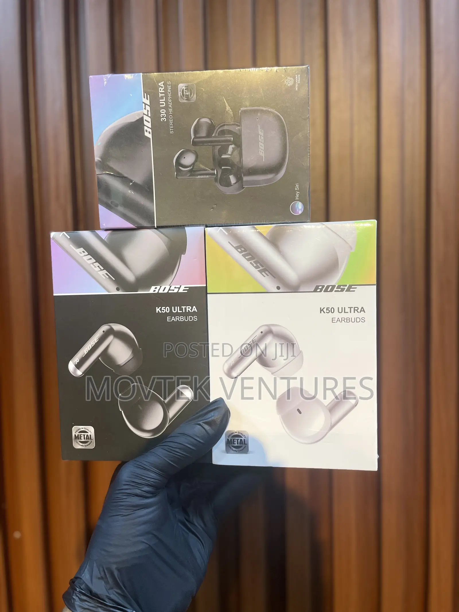 Bose Wireless Earbuds