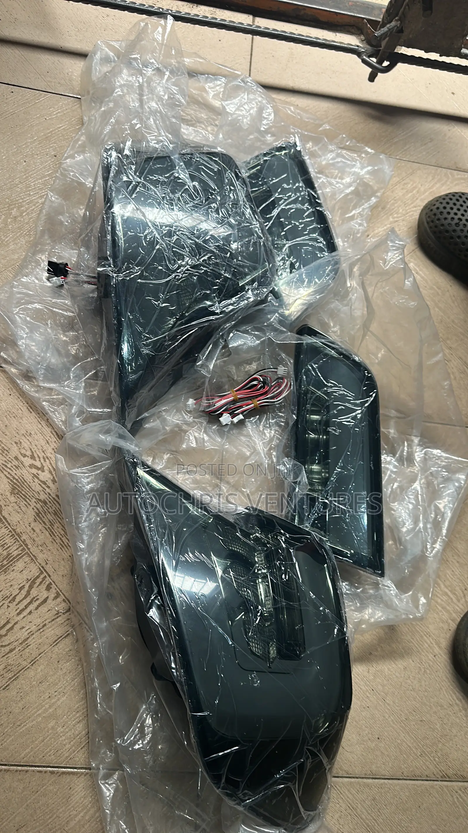 Led Taillight for Toyota Camry 2012/2013