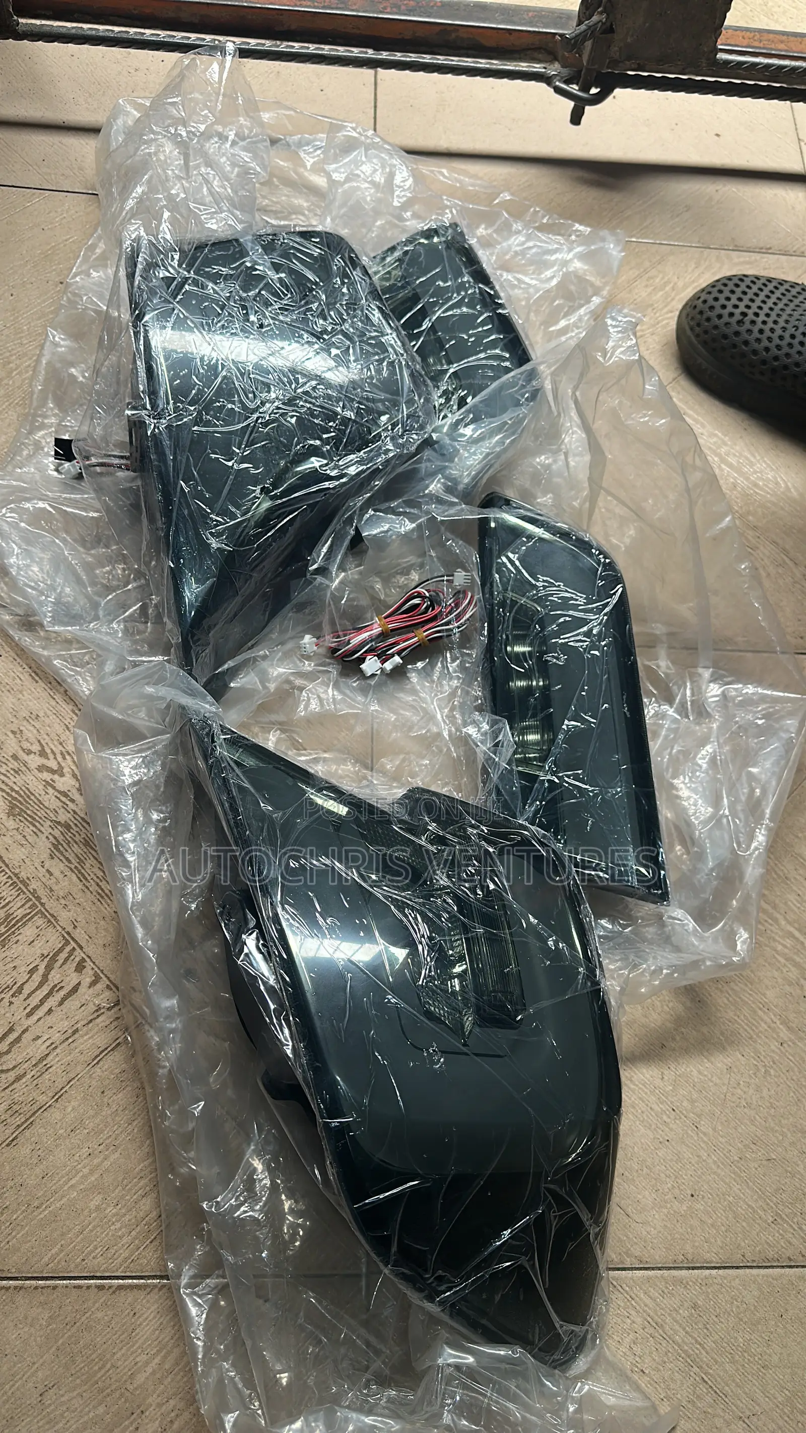 Led Taillight for Toyota Camry 2012/2013