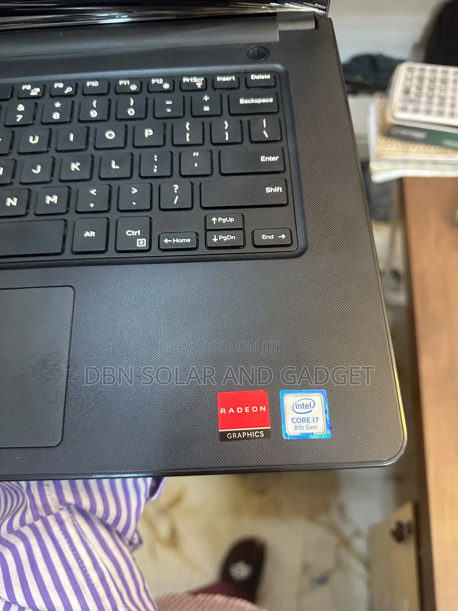 New Laptop Dell Inspiron 14 3000 8GB Intel Core i7 SSD 128GB