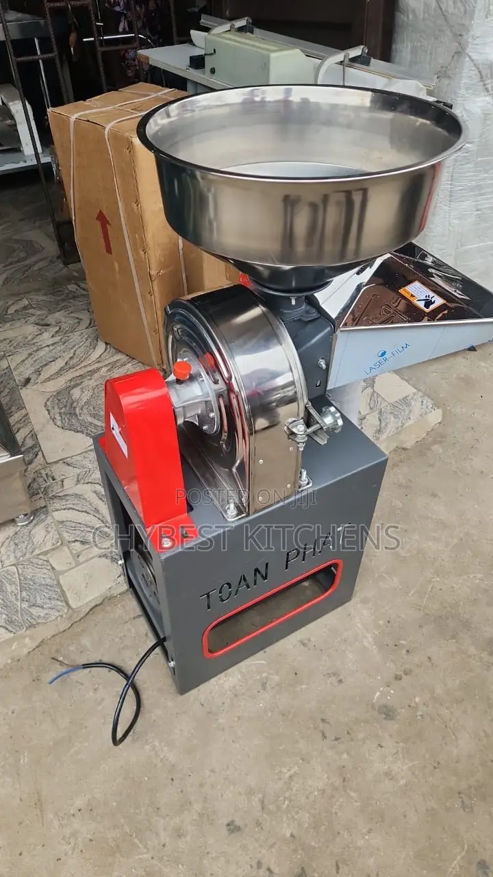 3kw Strong Powder Grinder