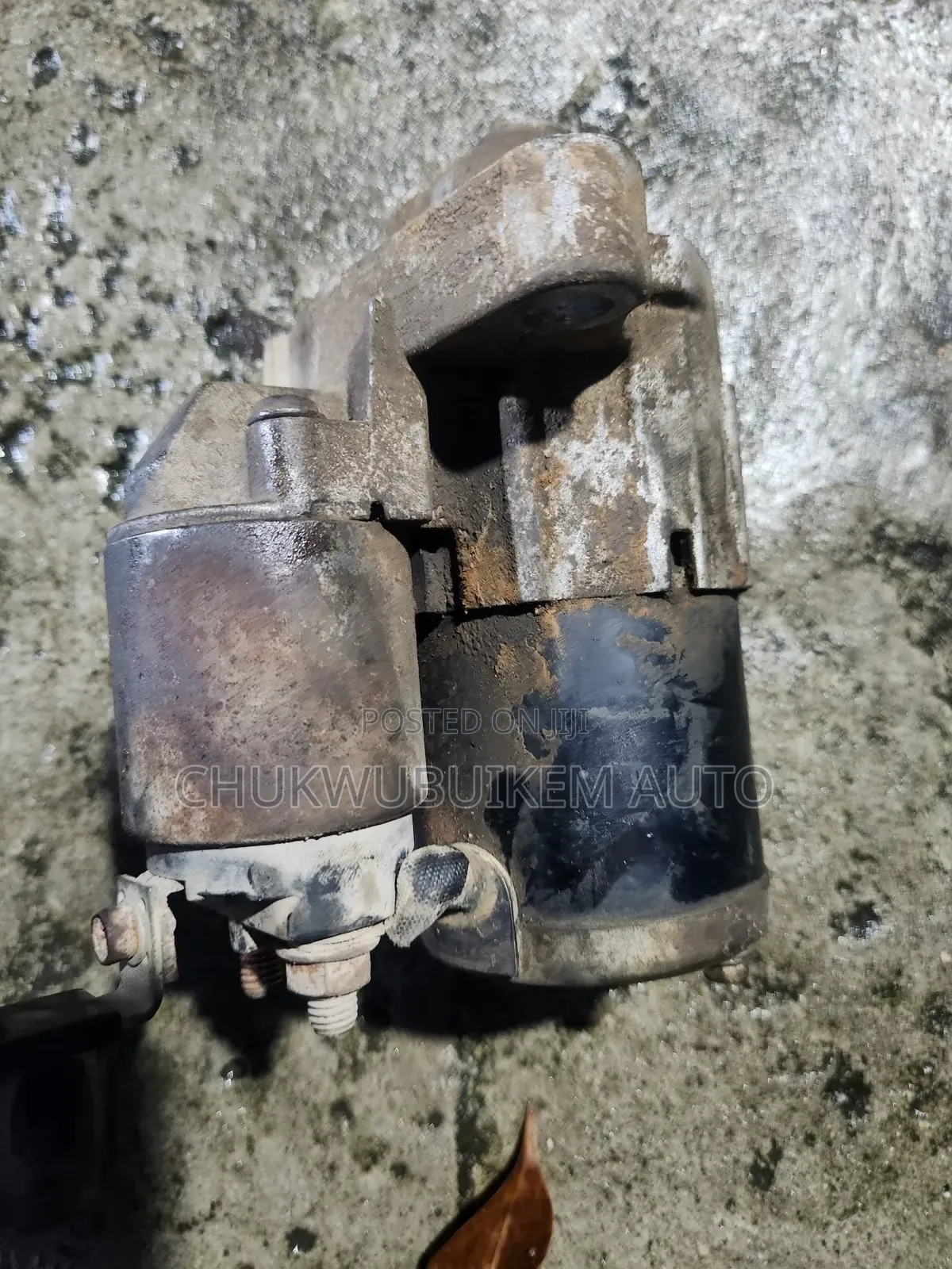 Kick Starter for Mazda 5 Manual