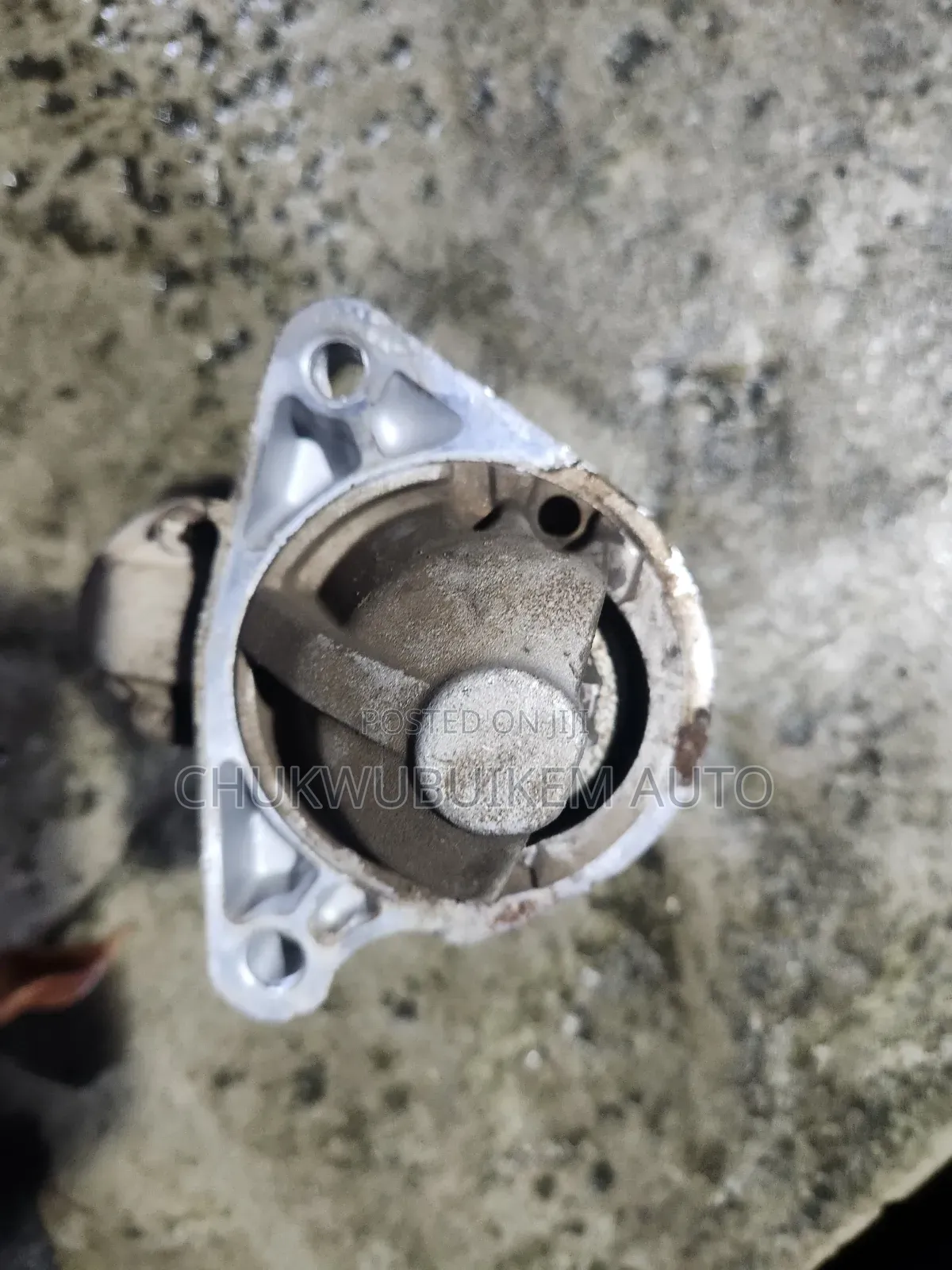 Kick Starter for Mazda 5 Manual