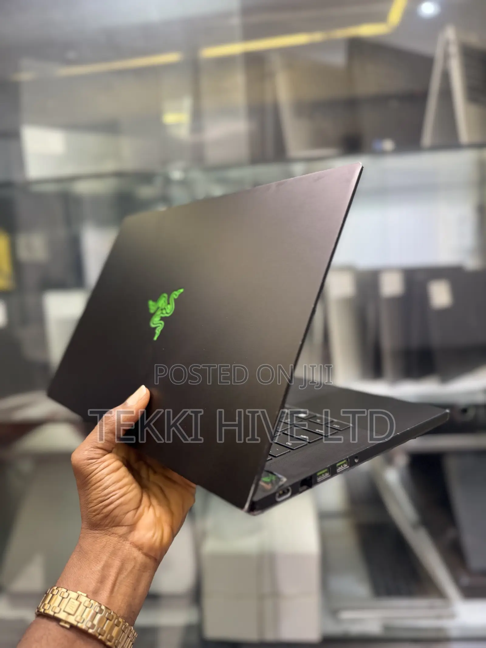 Laptop Razer Blade 16GB Intel Core i7 SSD 512GB