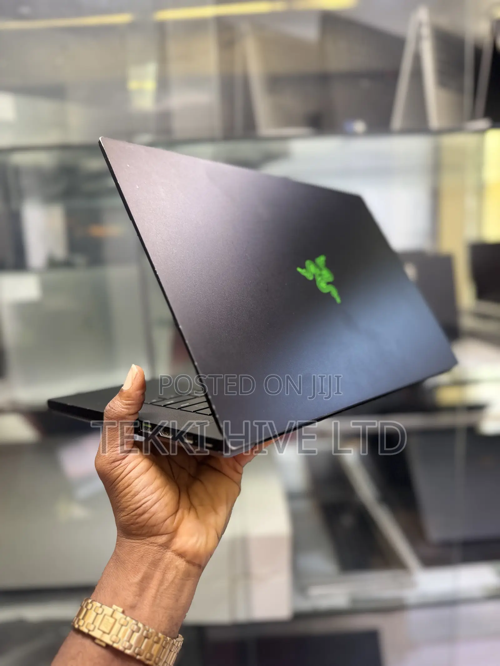 Laptop Razer Blade 16GB Intel Core i7 SSD 512GB