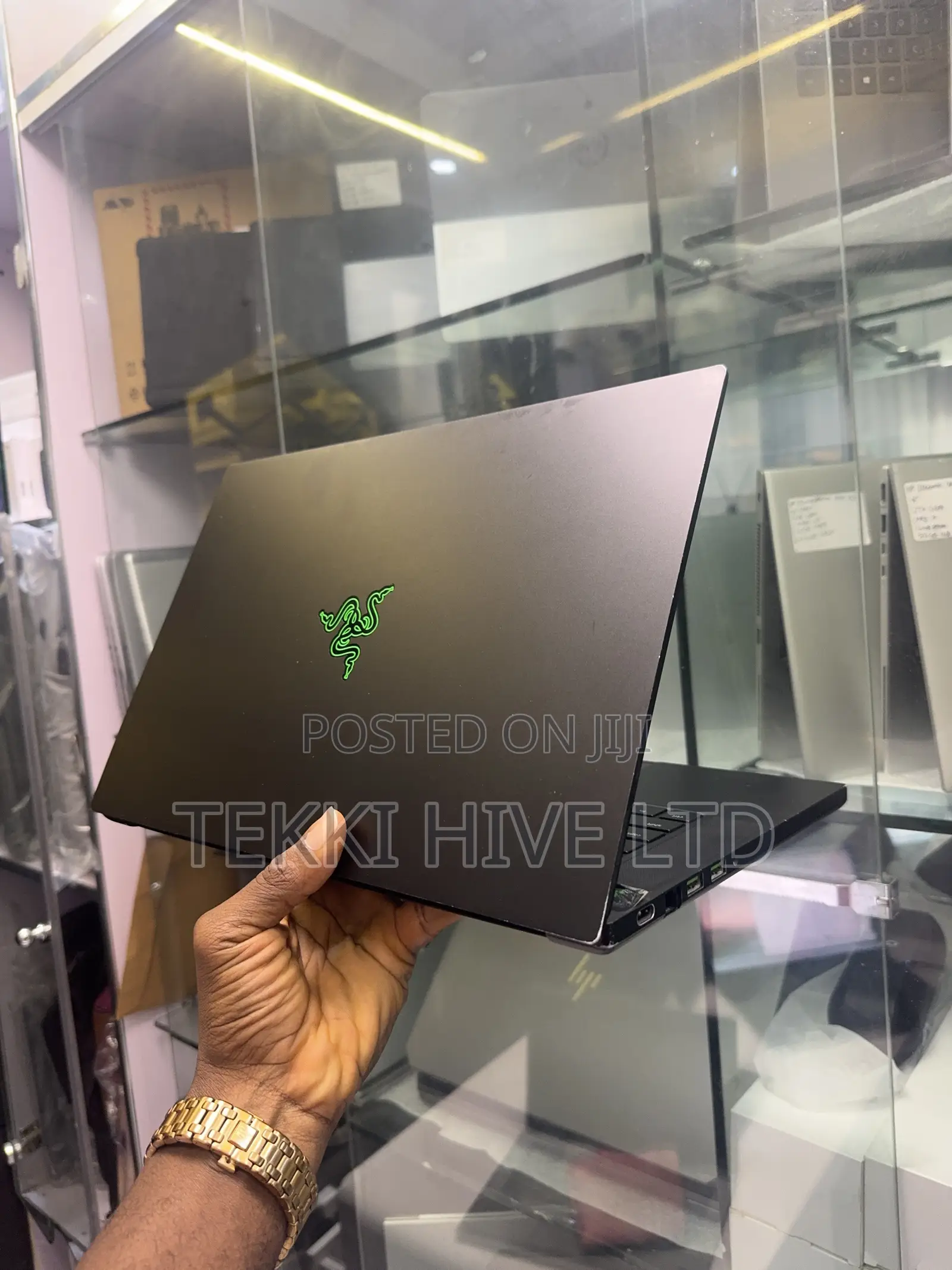 Laptop Razer Blade 16GB Intel Core i7 SSD 512GB