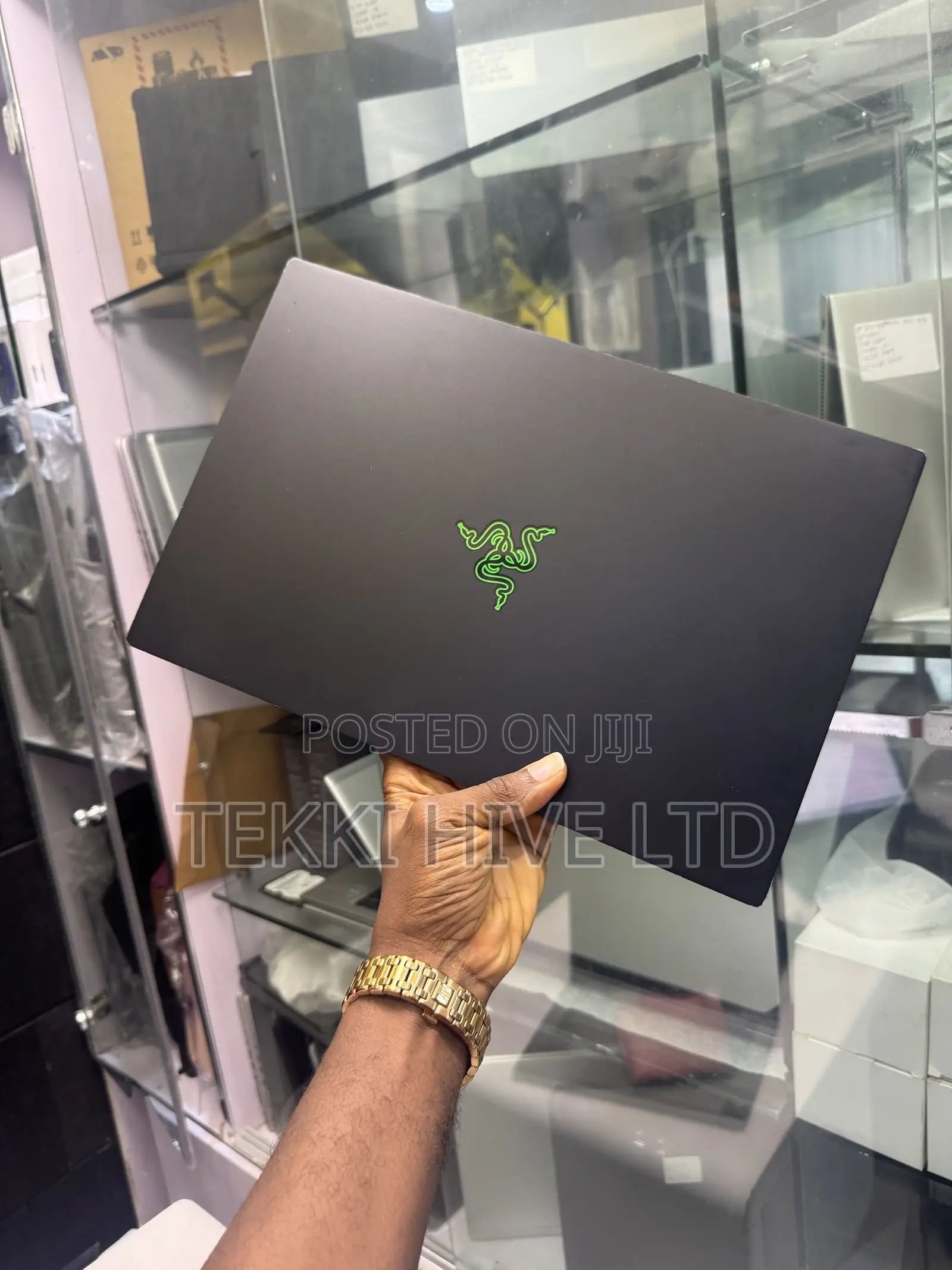 Laptop Razer Blade 16GB Intel Core i7 SSD 512GB