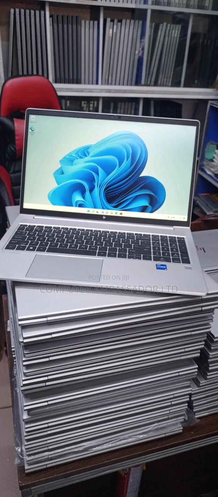 Laptop HP ProBook 650 G8 8GB Intel Core i5 SSD 256GB