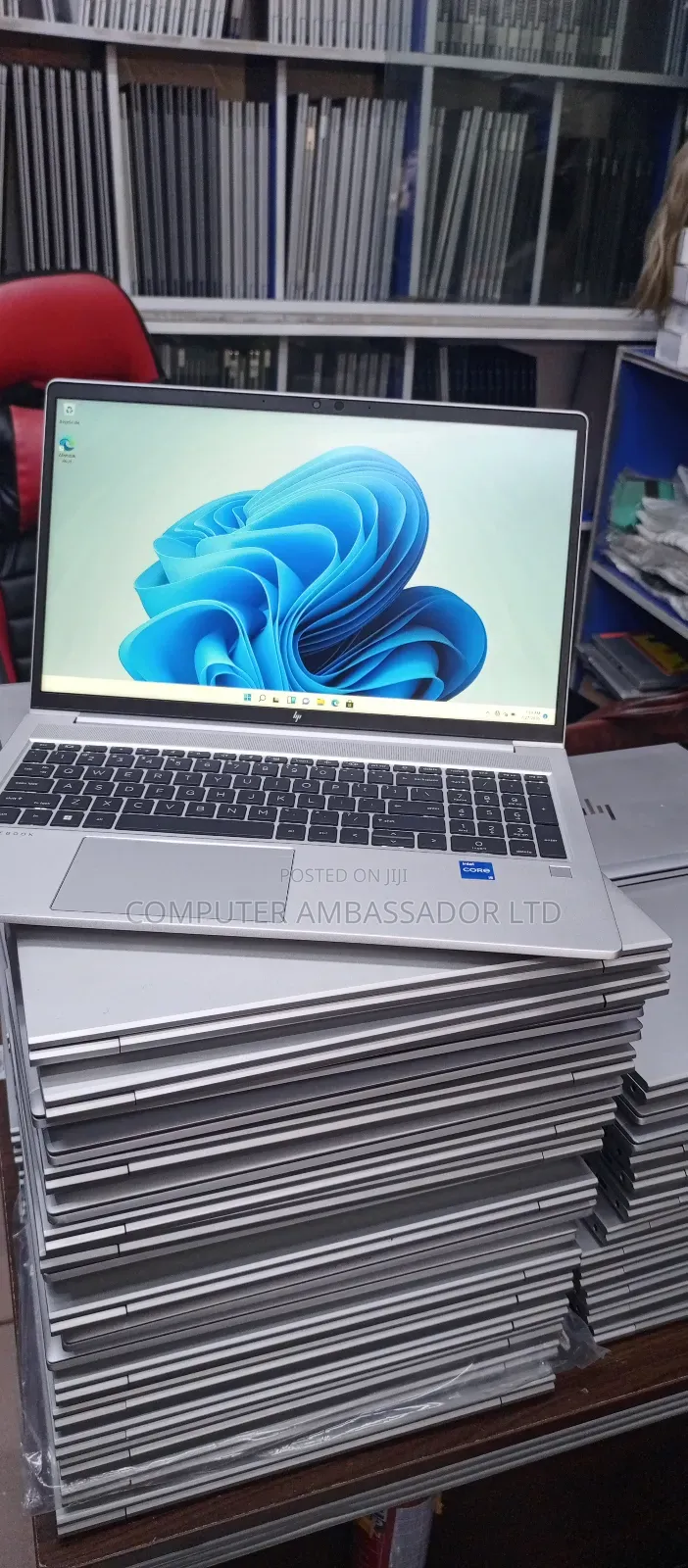 Laptop HP ProBook 650 G8 8GB Intel Core i5 SSD 256GB