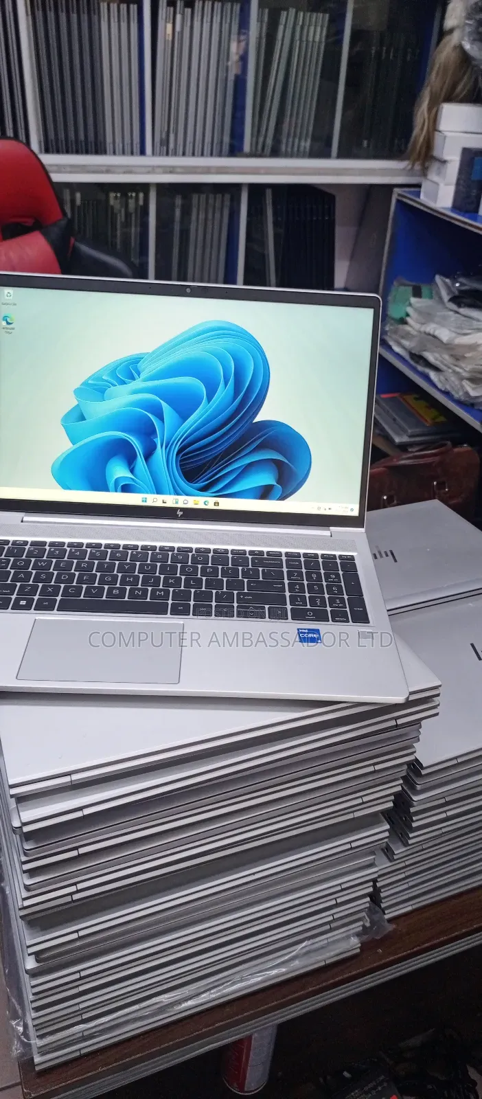 Laptop HP ProBook 650 G8 8GB Intel Core i5 SSD 256GB