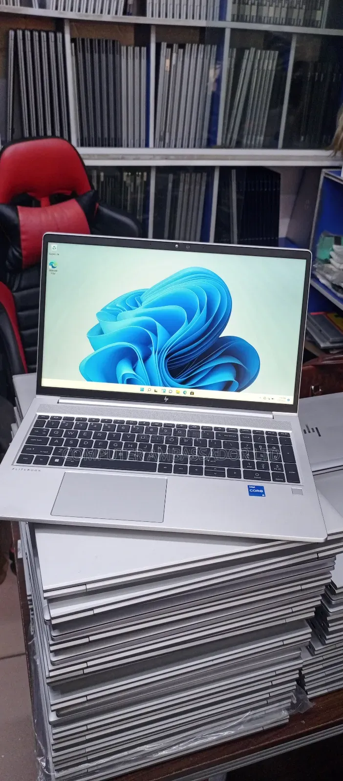 Laptop HP ProBook 650 G8 8GB Intel Core i5 SSD 256GB