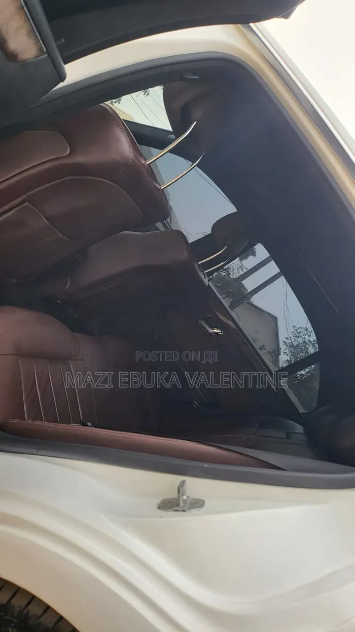 Mercedes-Benz E350 2010 White