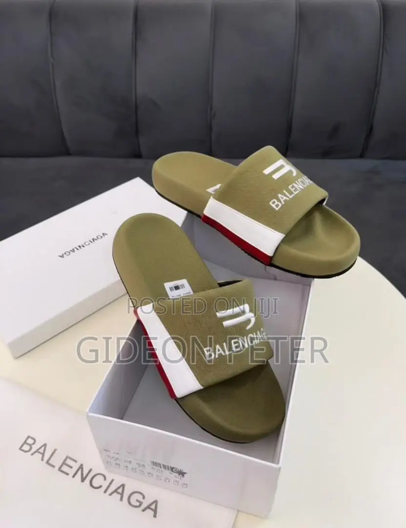 Original Quality Balanciaga Slip On