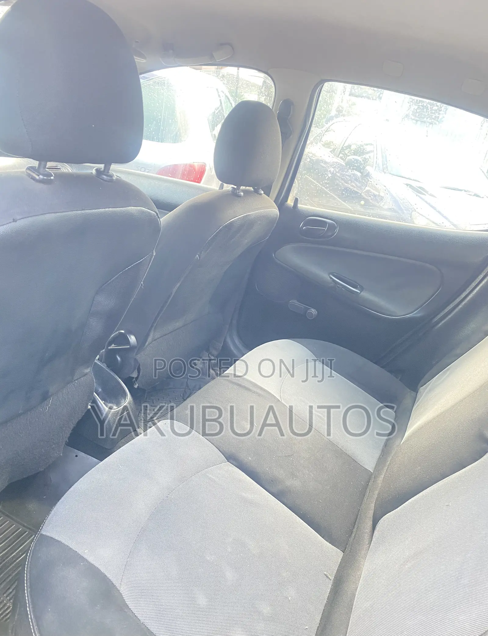 Peugeot 206 2005 Blue