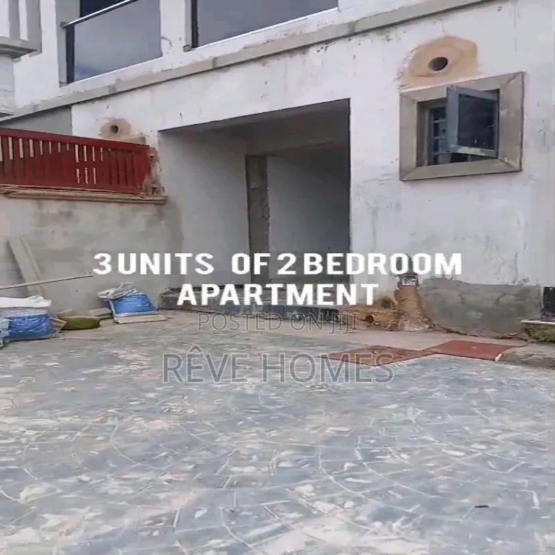 2bdrm Block of Flats in Phase 1 / Gbagada for rent