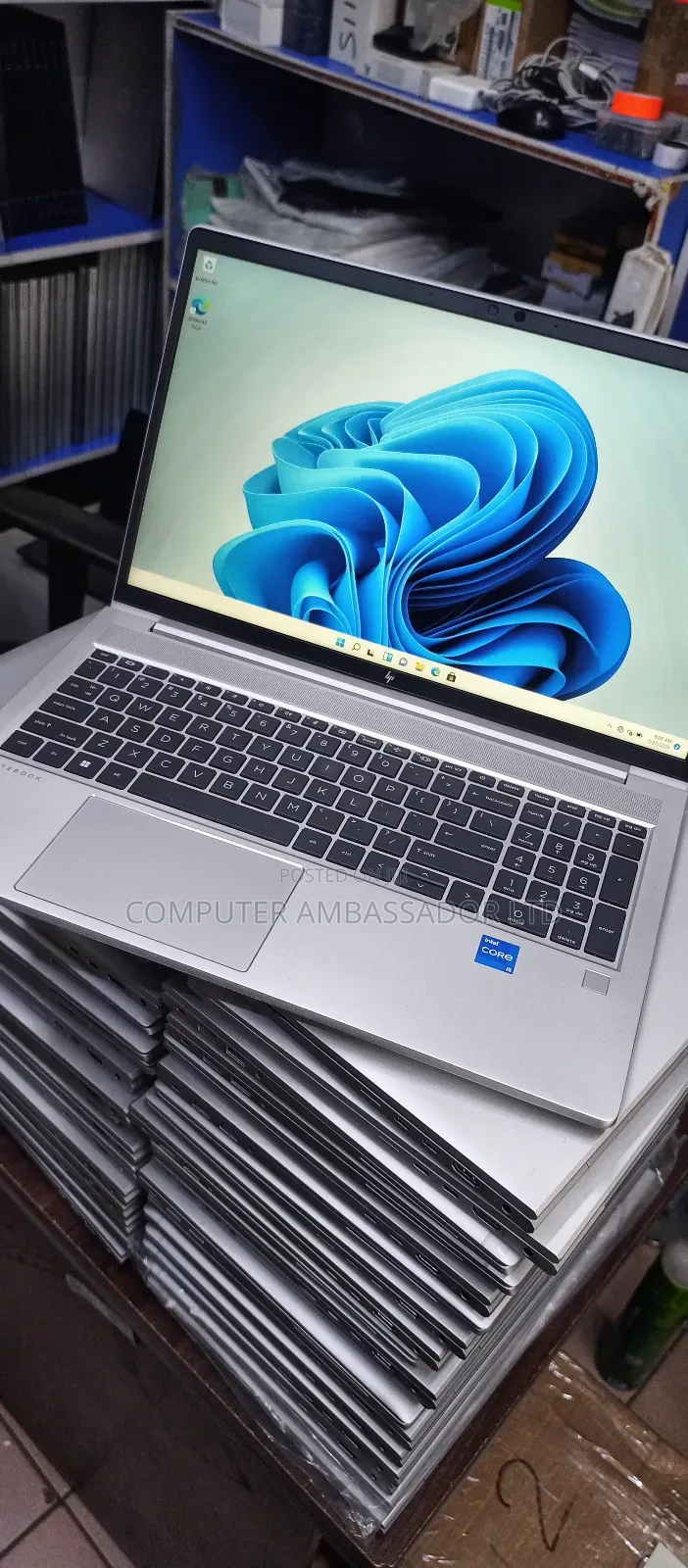 Laptop HP ProBook 650 G8 8GB Intel Core i5 SSD 256GB