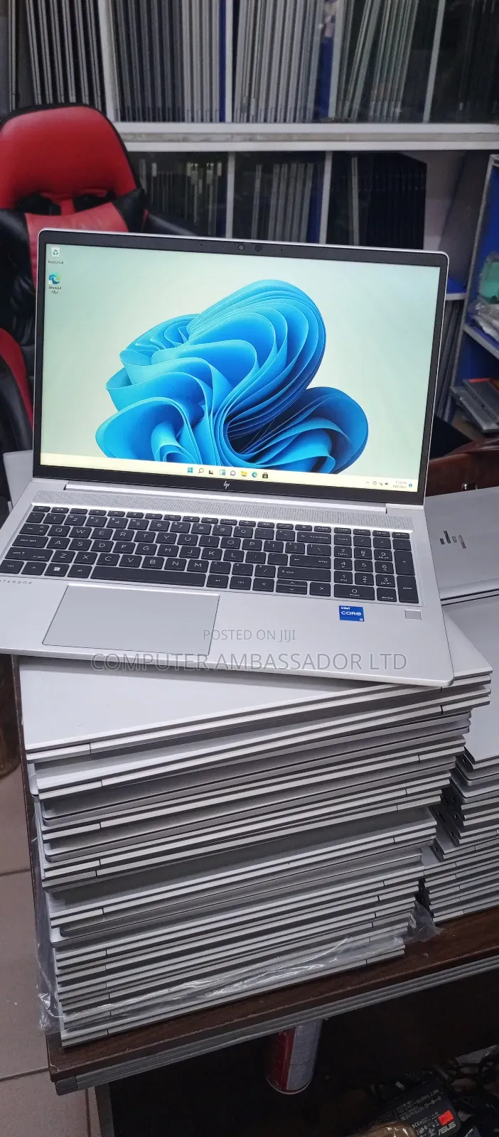 Laptop HP ProBook 650 G8 8GB Intel Core i5 SSD 256GB