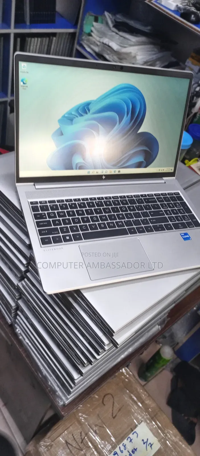 Laptop HP ProBook 650 G8 8GB Intel Core i5 SSD 256GB