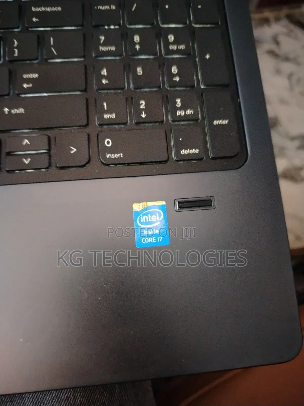 Laptop HP ZBook 15 8GB Intel Core i7 SSD 256GB