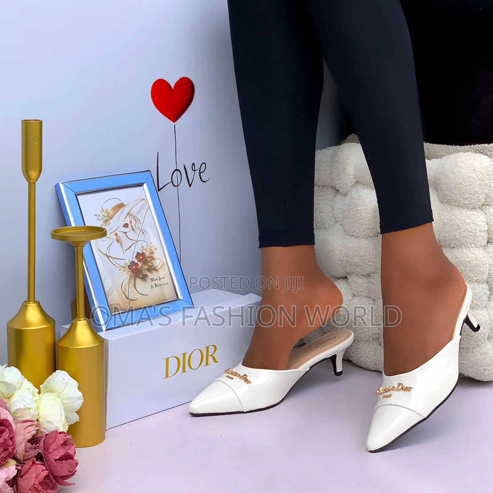 Quality Never Goes Out of Style. Shop Our Premium Ladies' Heels Today