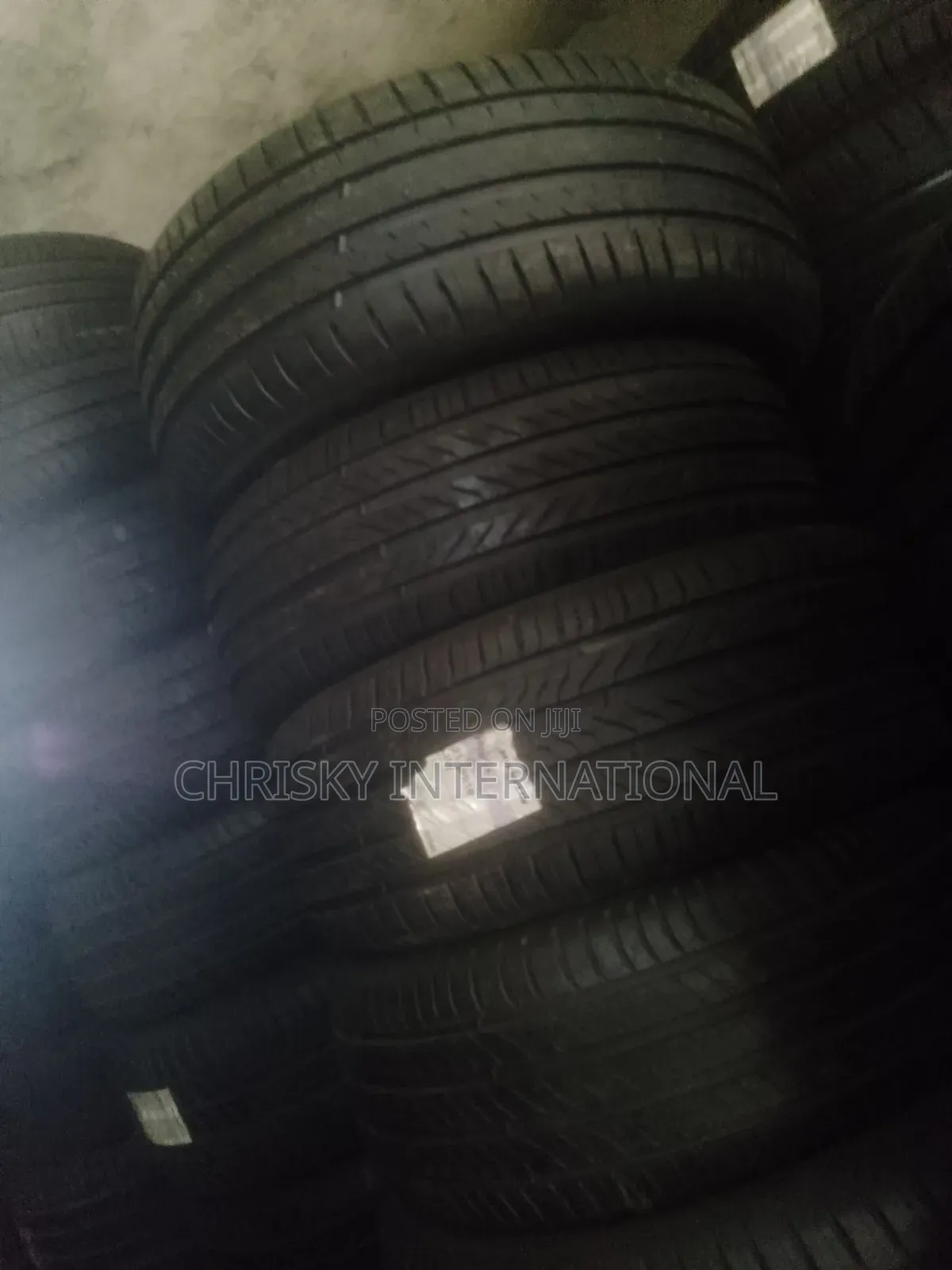 Michelin Tires