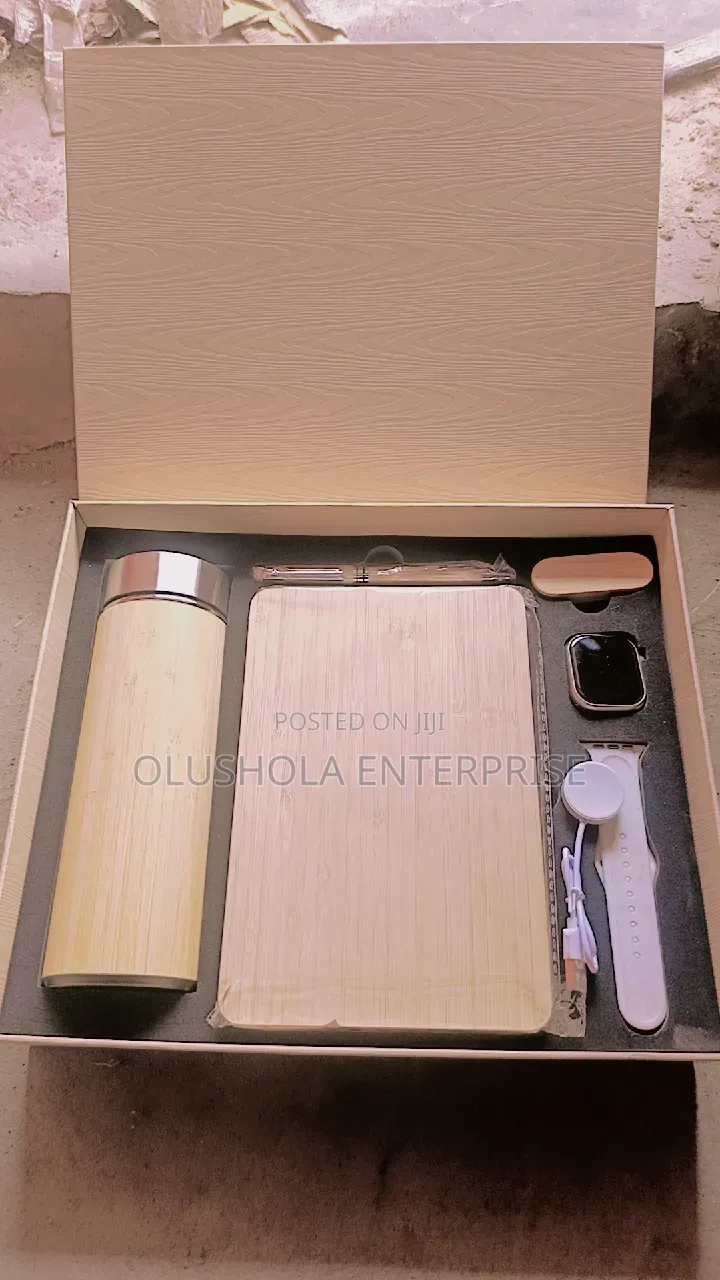 Wooden 8in1gift Set