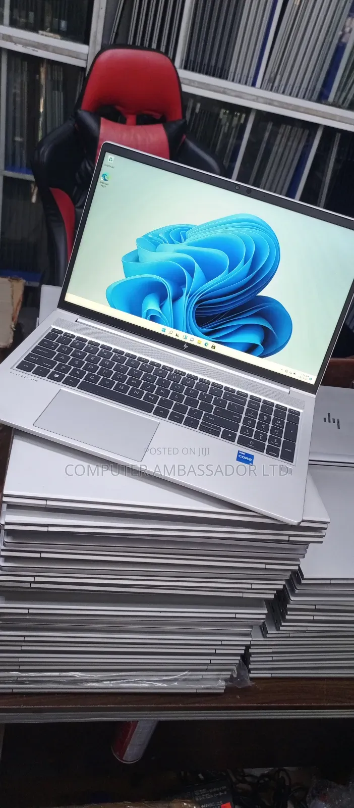 Laptop HP ProBook 650 G8 8GB Intel Core i5 SSD 256GB