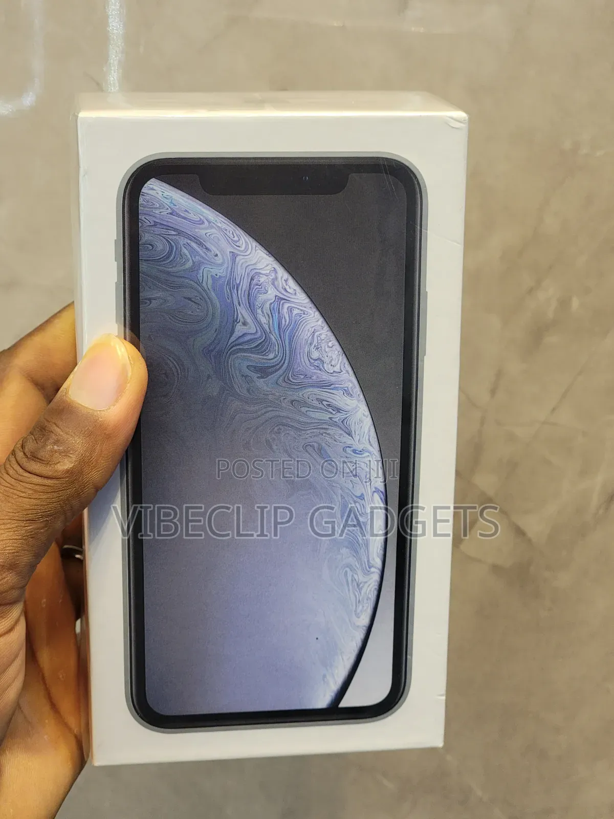 New Apple iPhone XR 128 GB White