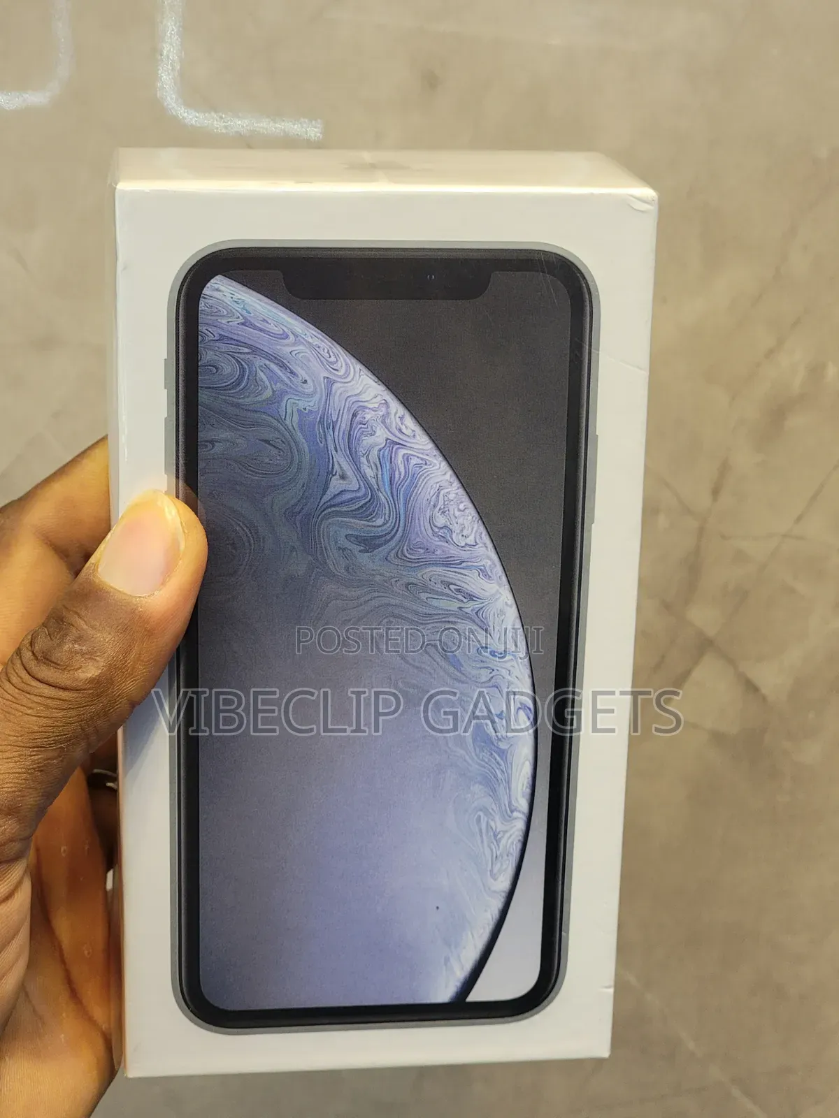 New Apple iPhone XR 128 GB White