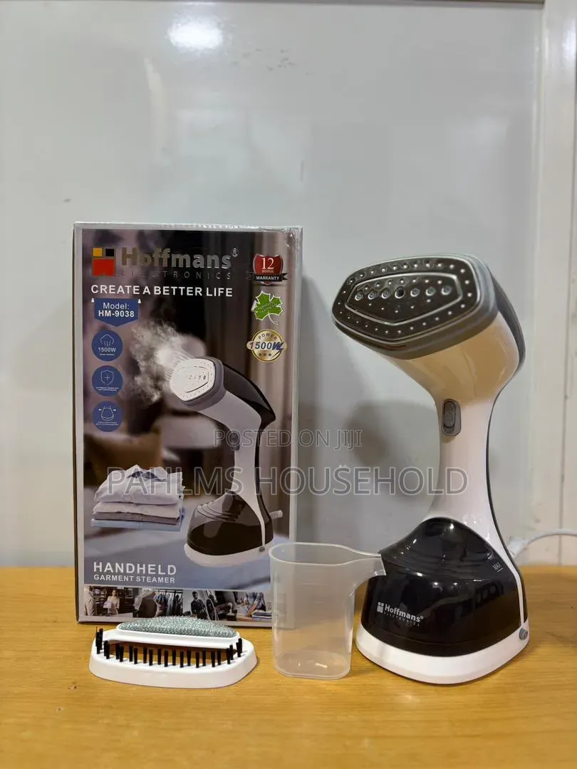 Portable Handheld Garment Steamer|iron