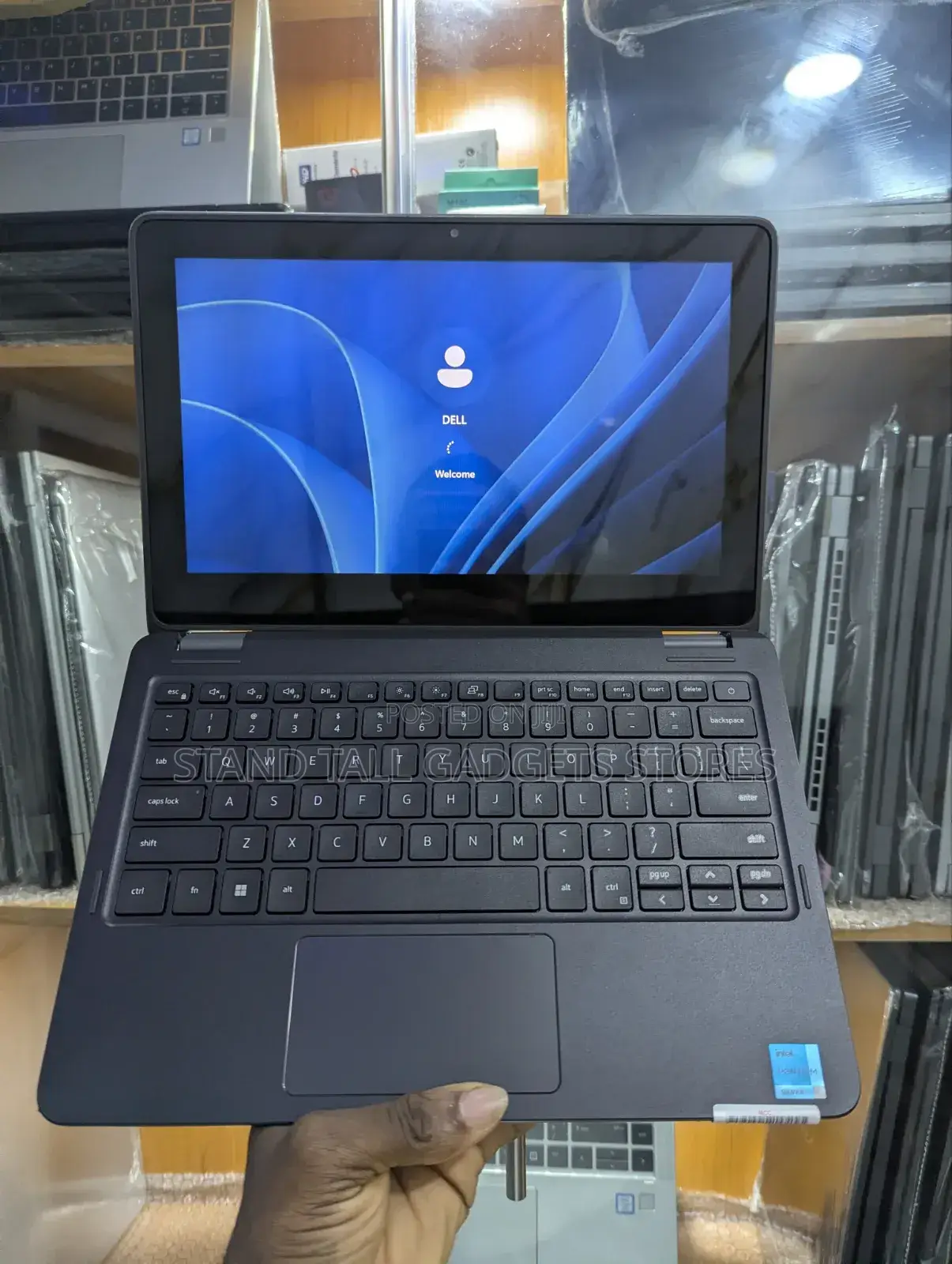 Laptop Dell Latitude 3120 8GB Intel Pentium SSD 128GB