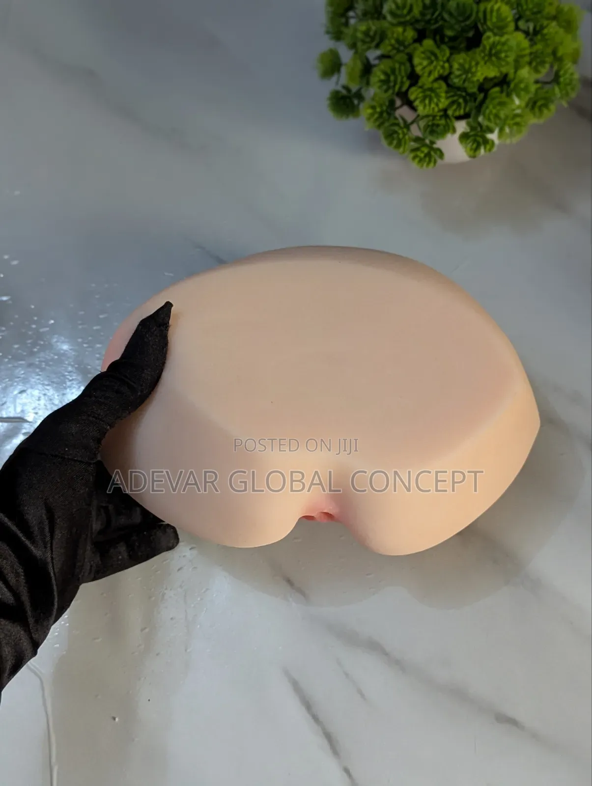 TodyJeyHo 9 Inches Stimulating Male Sex Toy Masturbator for Men