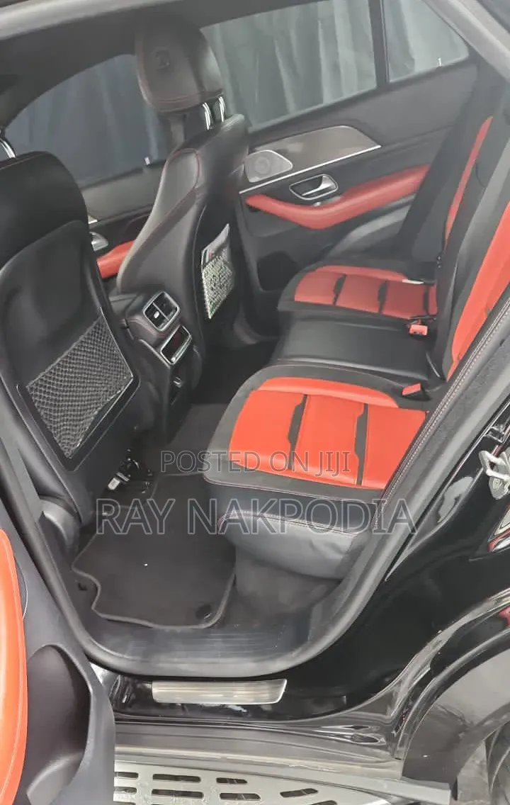Mercedes-Benz GLE-Class 2021 Silver