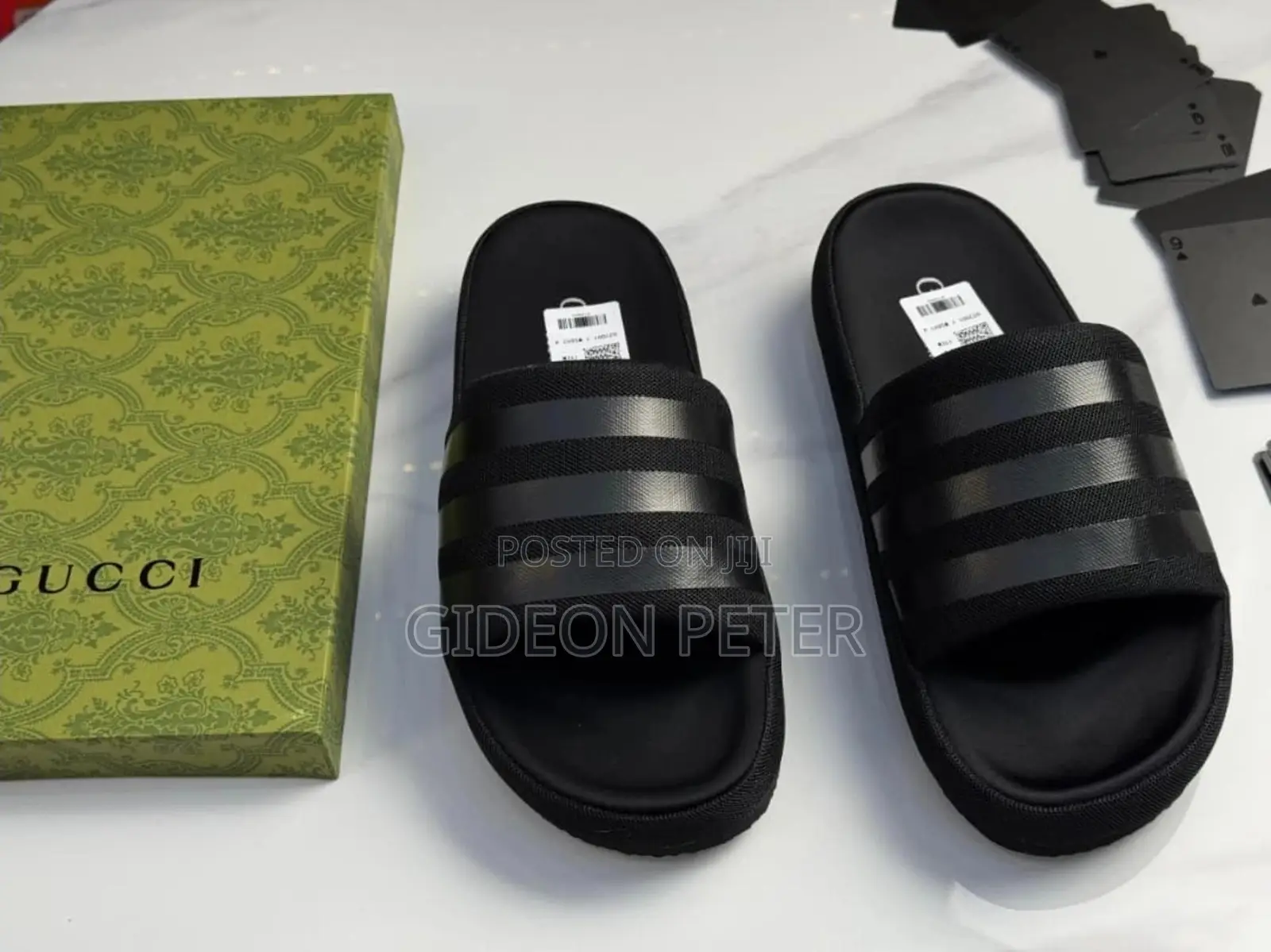 Original Quality Gucci Slip On