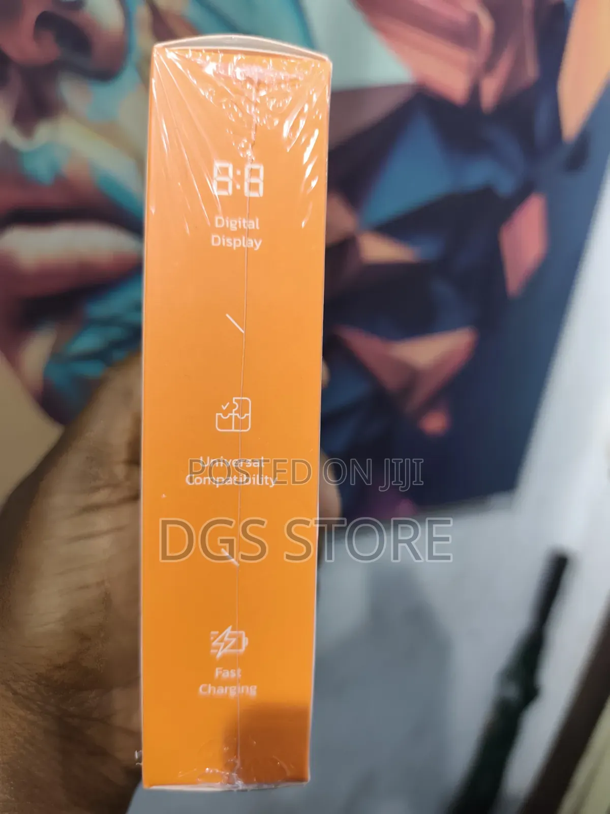 Porodo Petite 10,000mah Power Bank Integrated Type C